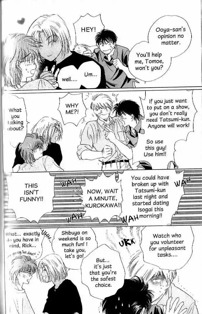 Challengers Chapter 8 page 22 - 
