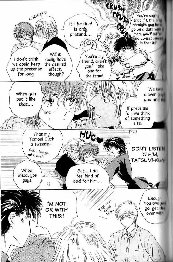 Challengers Chapter 8 page 23 - 