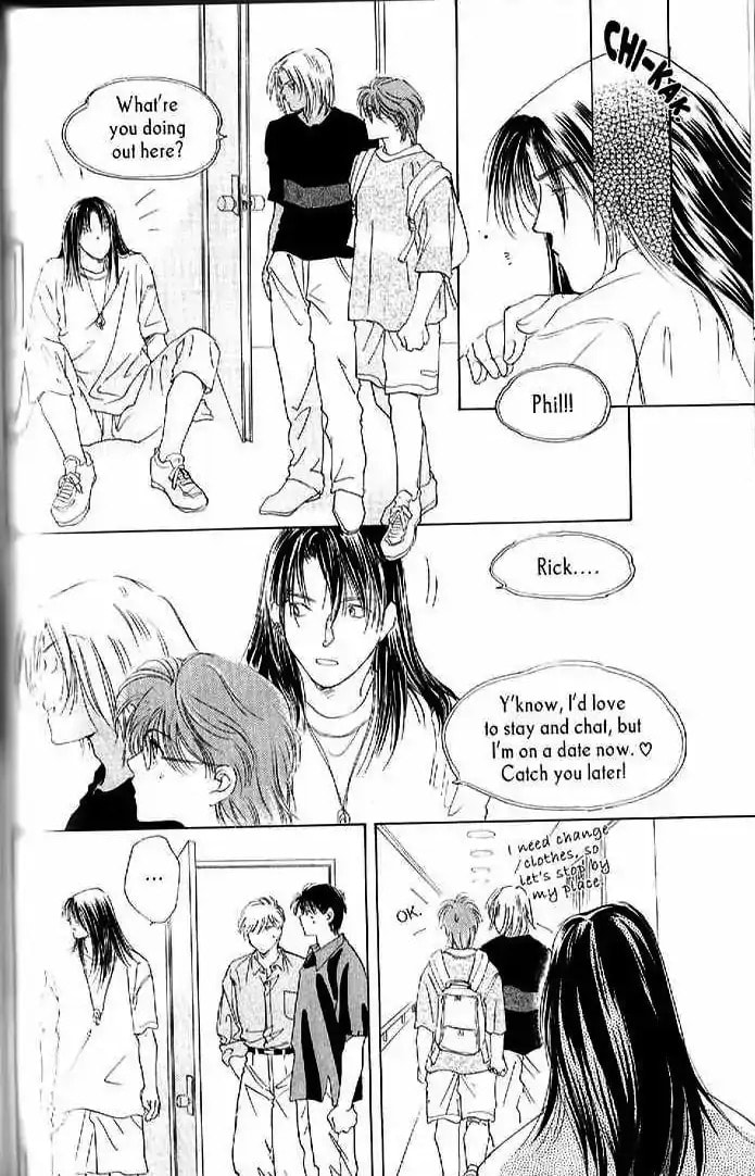 Challengers Chapter 8 page 24 - 