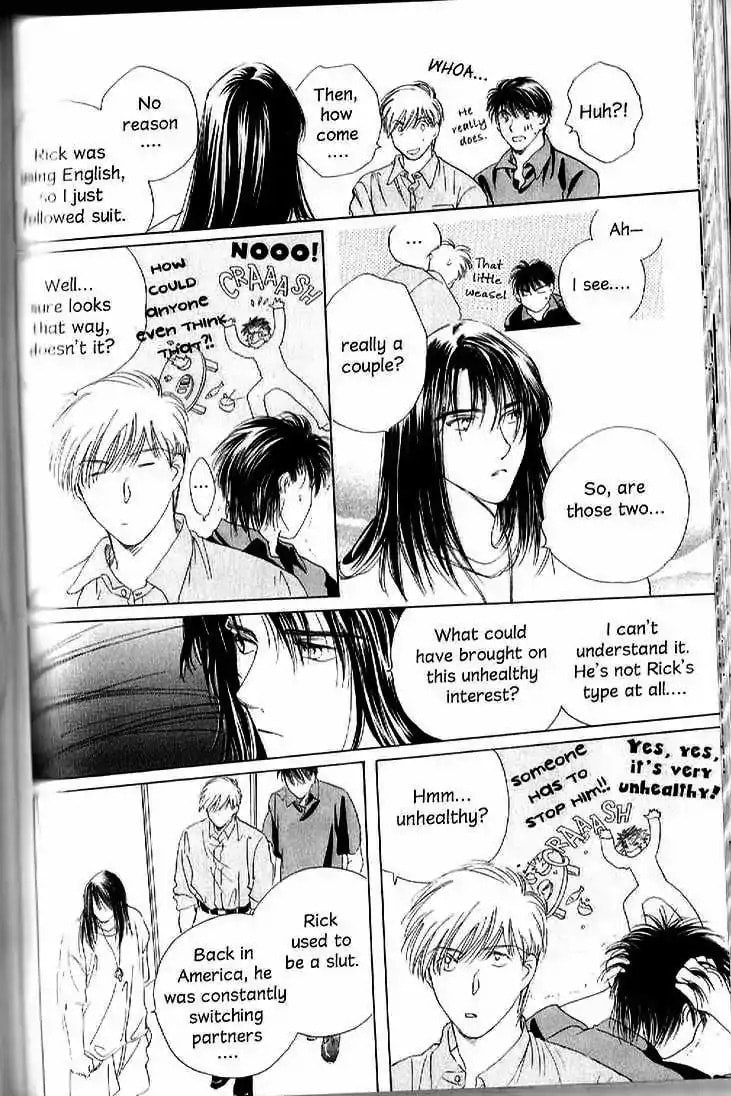 Challengers Chapter 8 page 26 - 