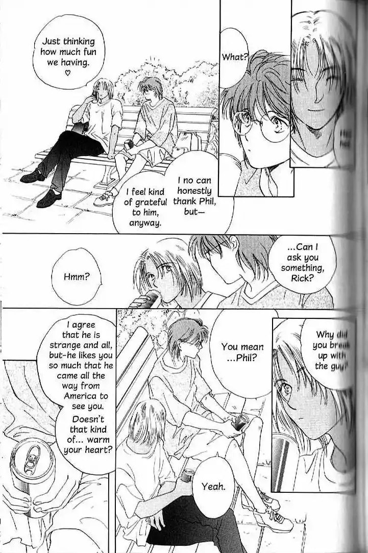 Challengers Chapter 8 page 31 - 