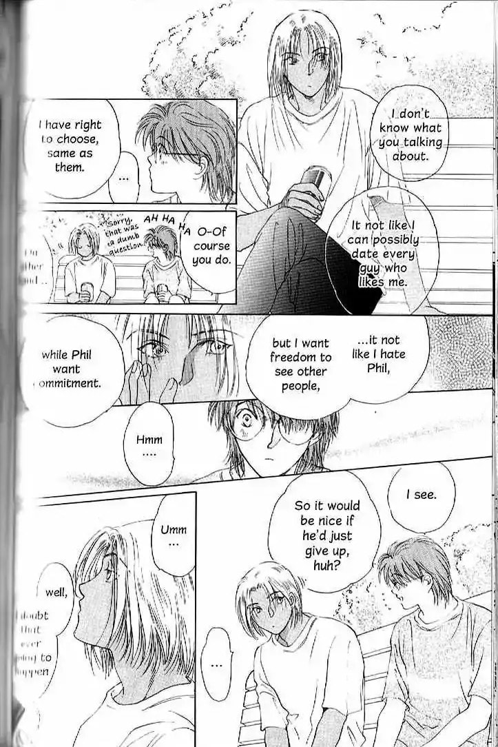 Challengers Chapter 8 page 32 - 