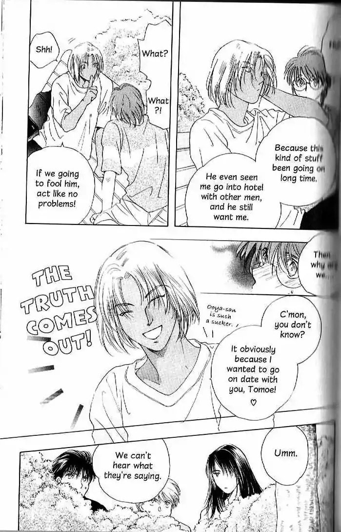 Challengers Chapter 8 page 33 - 