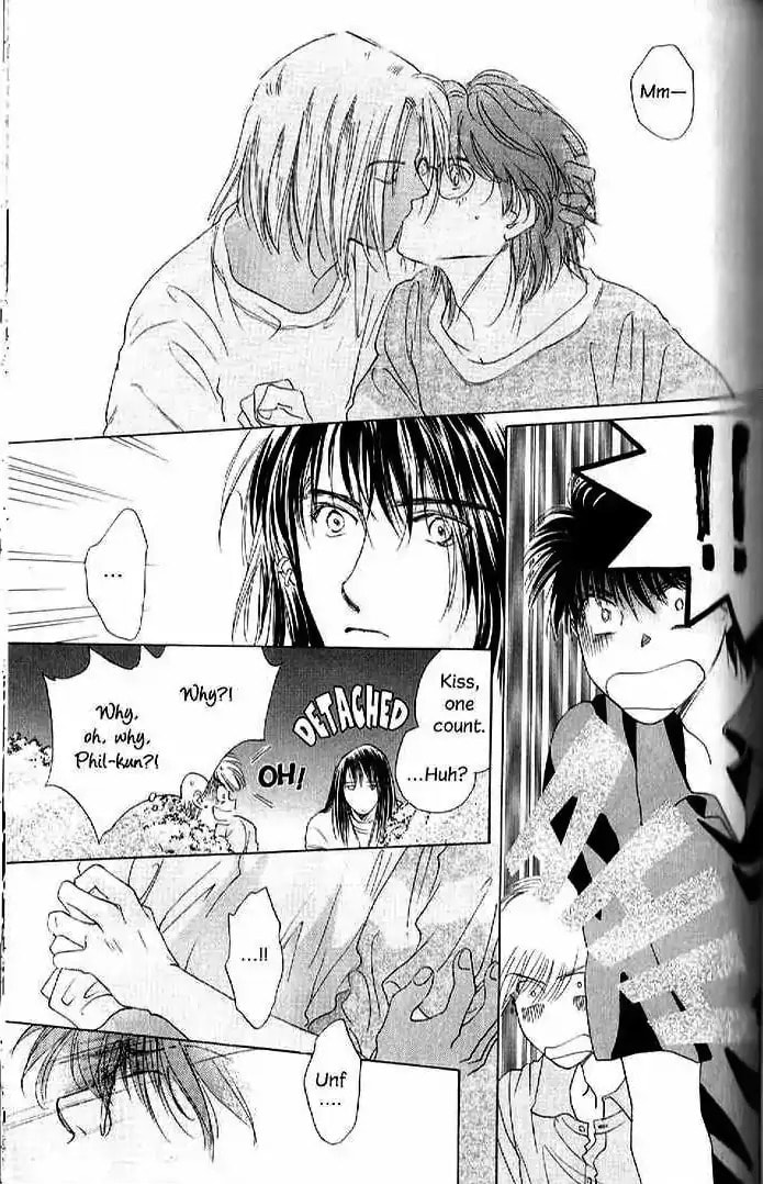 Challengers Chapter 8 page 37 - 