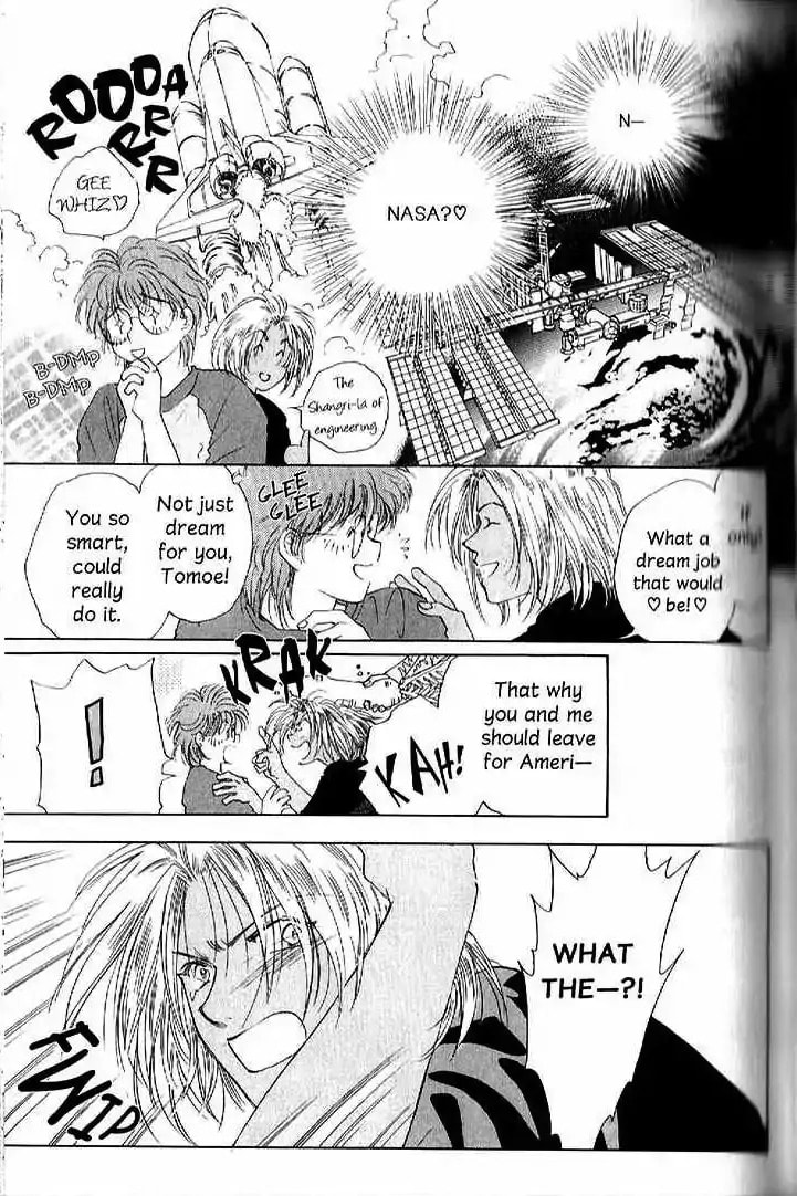 Challengers Chapter 8 page 5 - 