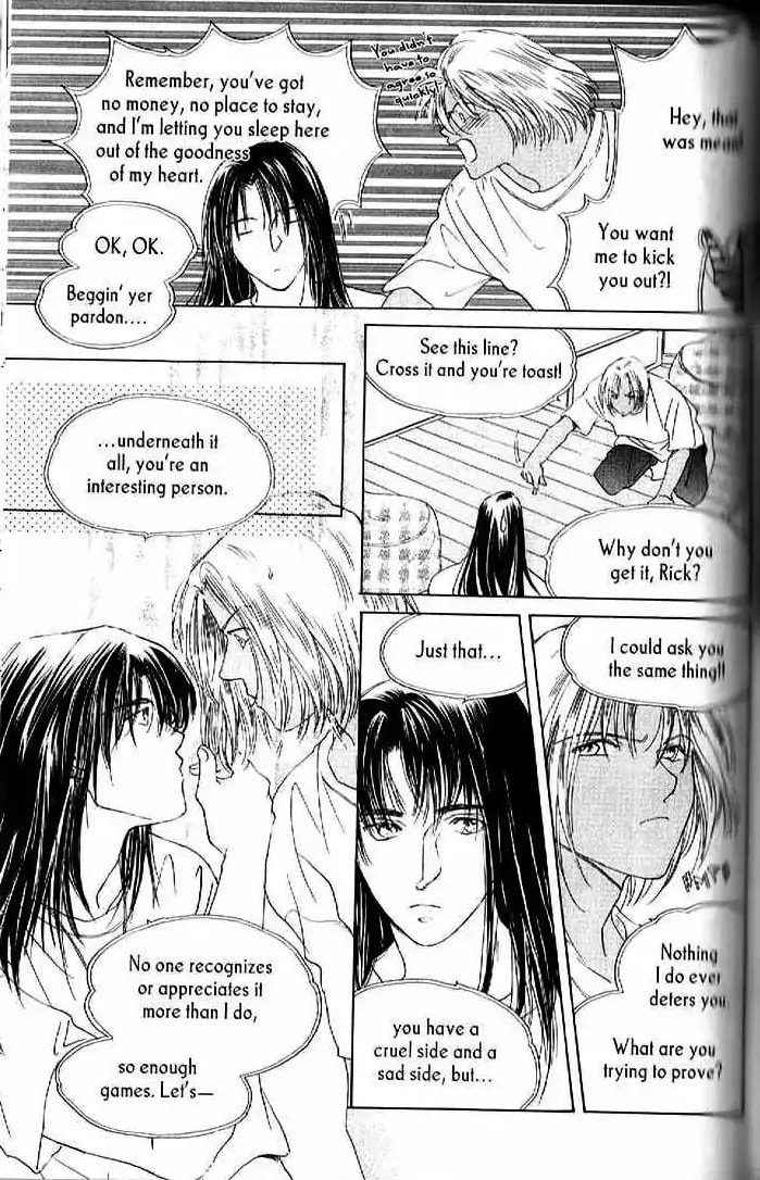 Challengers Chapter 8 page 43 - 