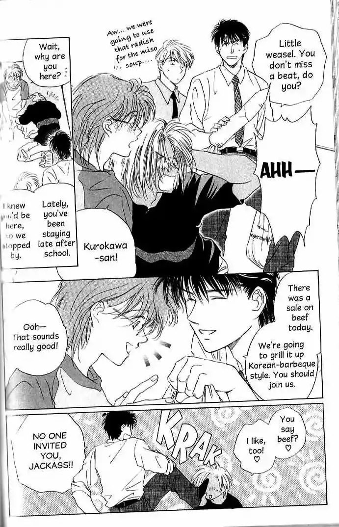 Challengers Chapter 8 page 6 - 