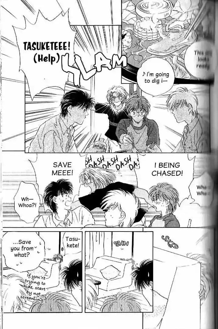 Challengers Chapter 8 page 9 - 