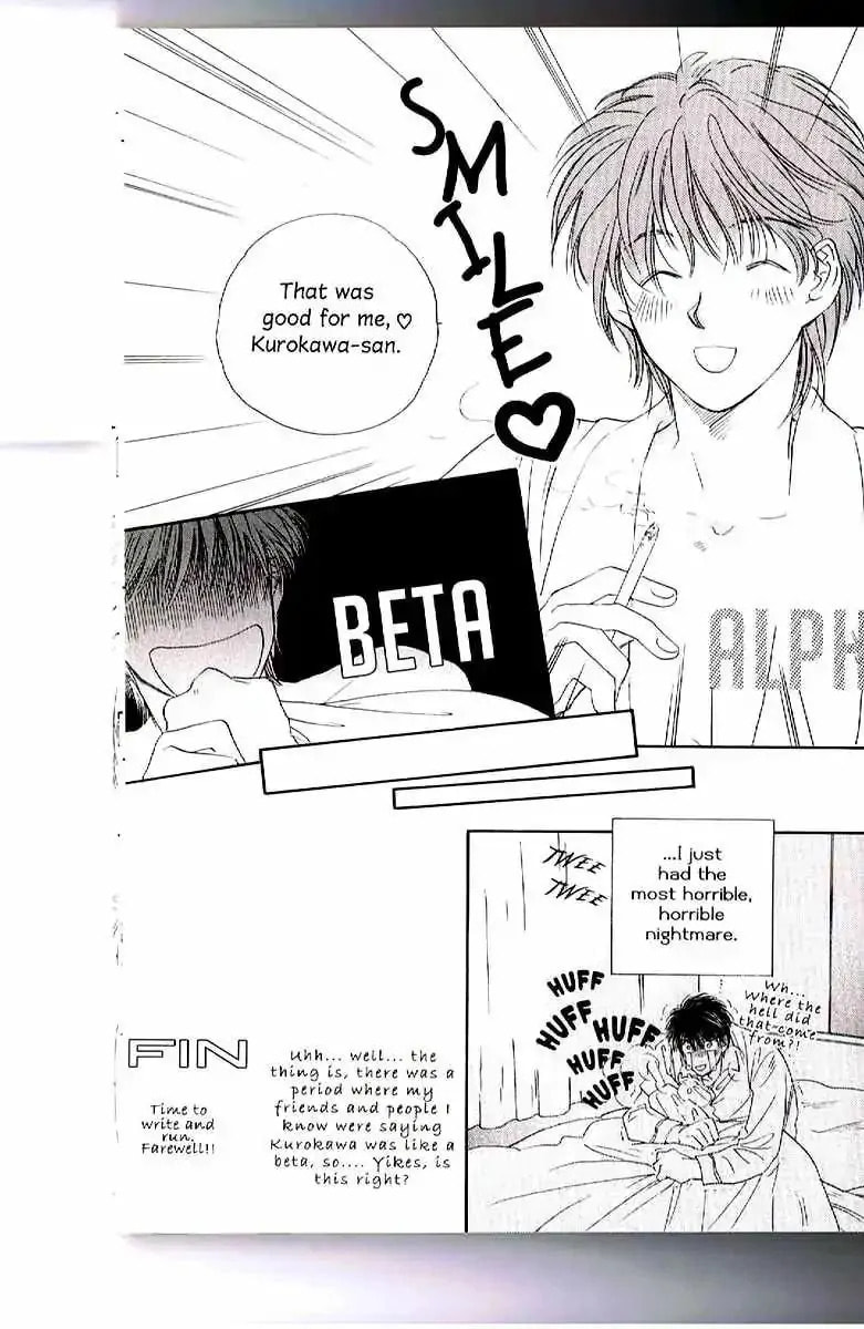 Challengers Chapter 9.5 page 19 - 