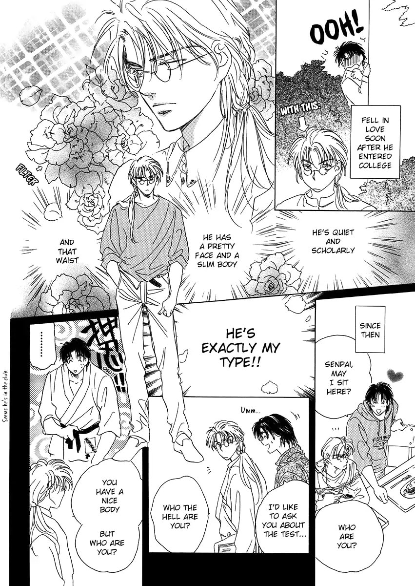 Challengers Chapter 9 page 14 - 