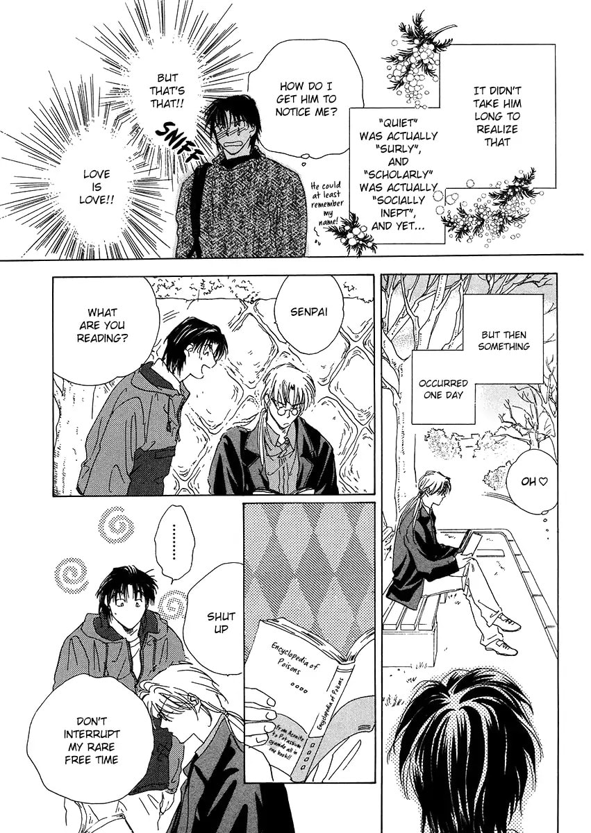 Challengers Chapter 9 page 15 - 