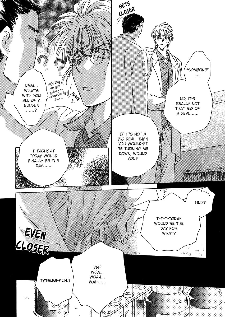 Challengers Chapter 9 page 22 - 