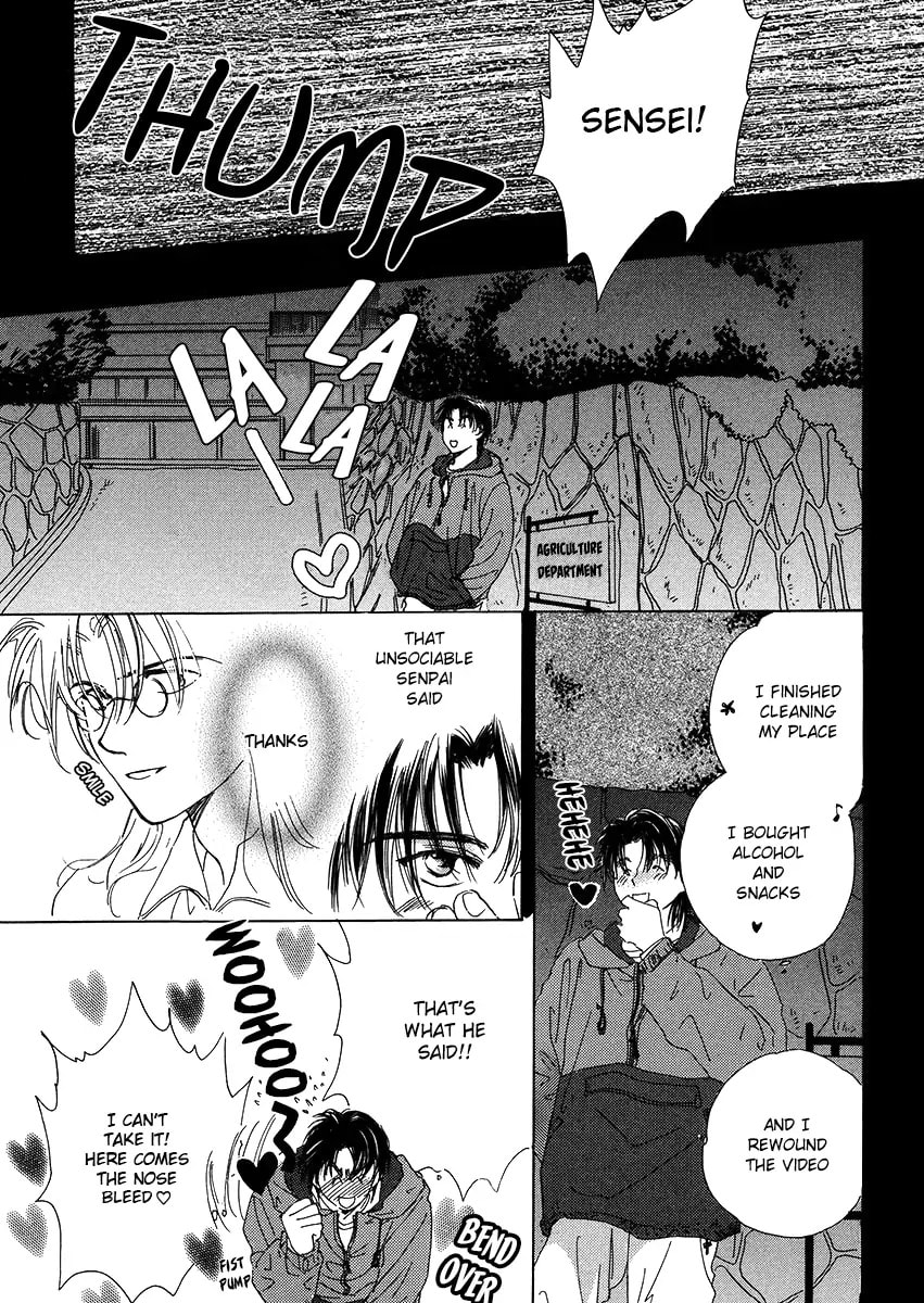Challengers Chapter 9 page 23 - 