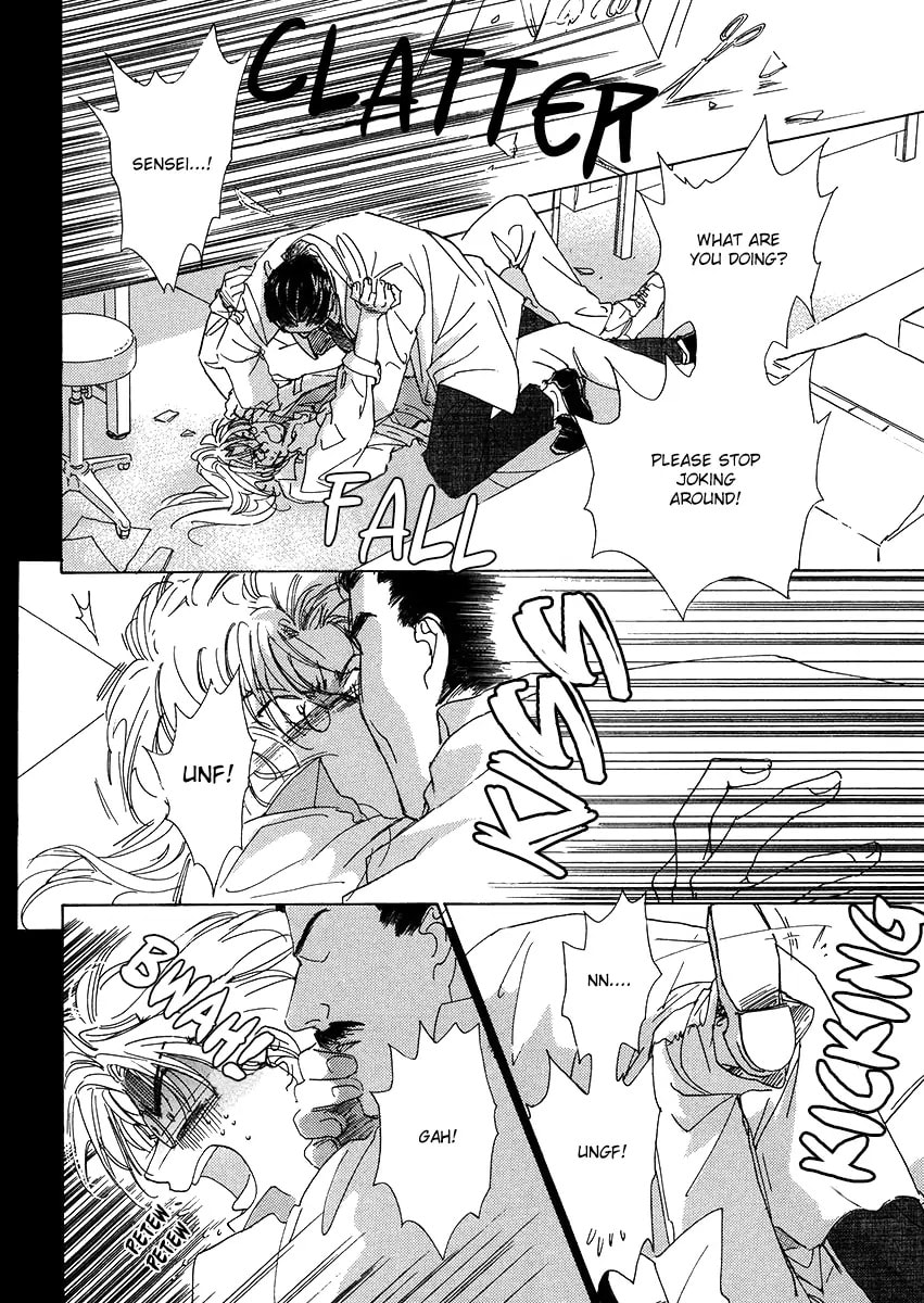 Challengers Chapter 9 page 26 - 