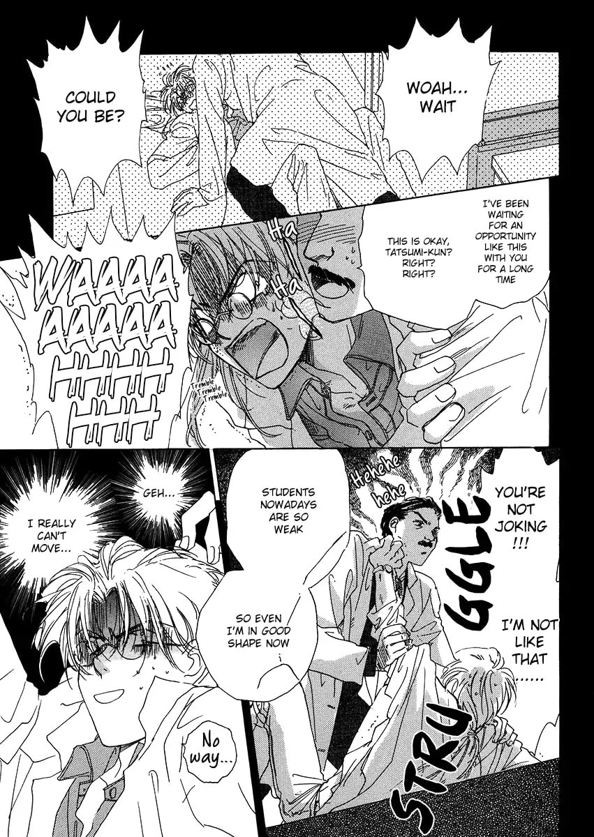 Challengers Chapter 9 page 27 - 