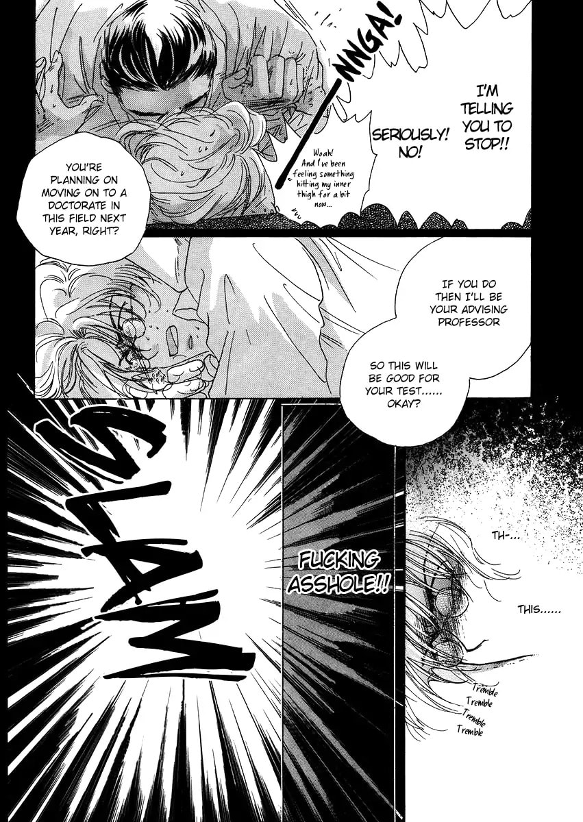 Challengers Chapter 9 page 28 - 