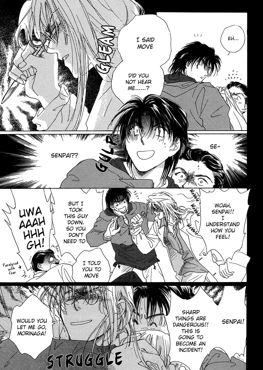 Challengers Chapter 9 page 31 - 