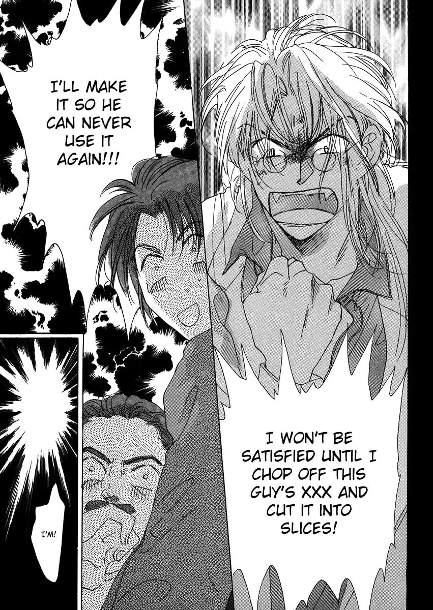Challengers Chapter 9 page 33 - 