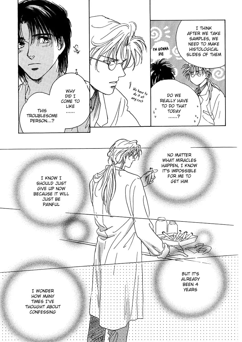 Challengers Chapter 9 page 38 - 