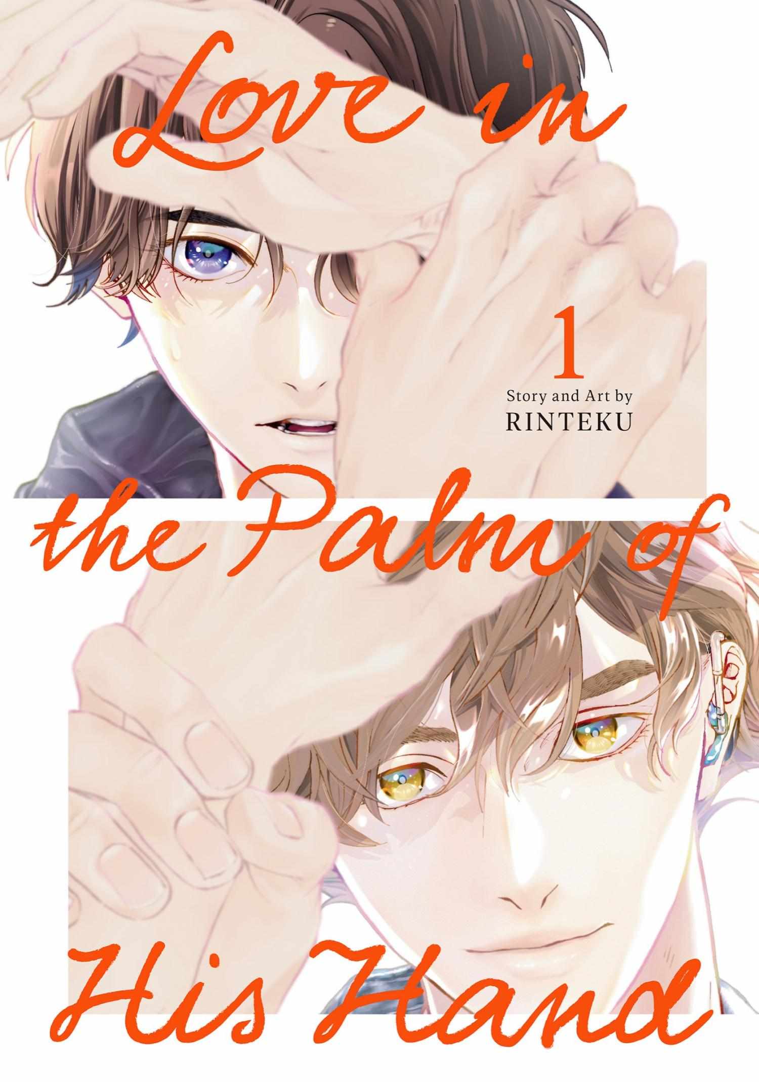 Chameleon wa Tenohira ni Koi wo Suru Chapter 1.1 page 1 - 