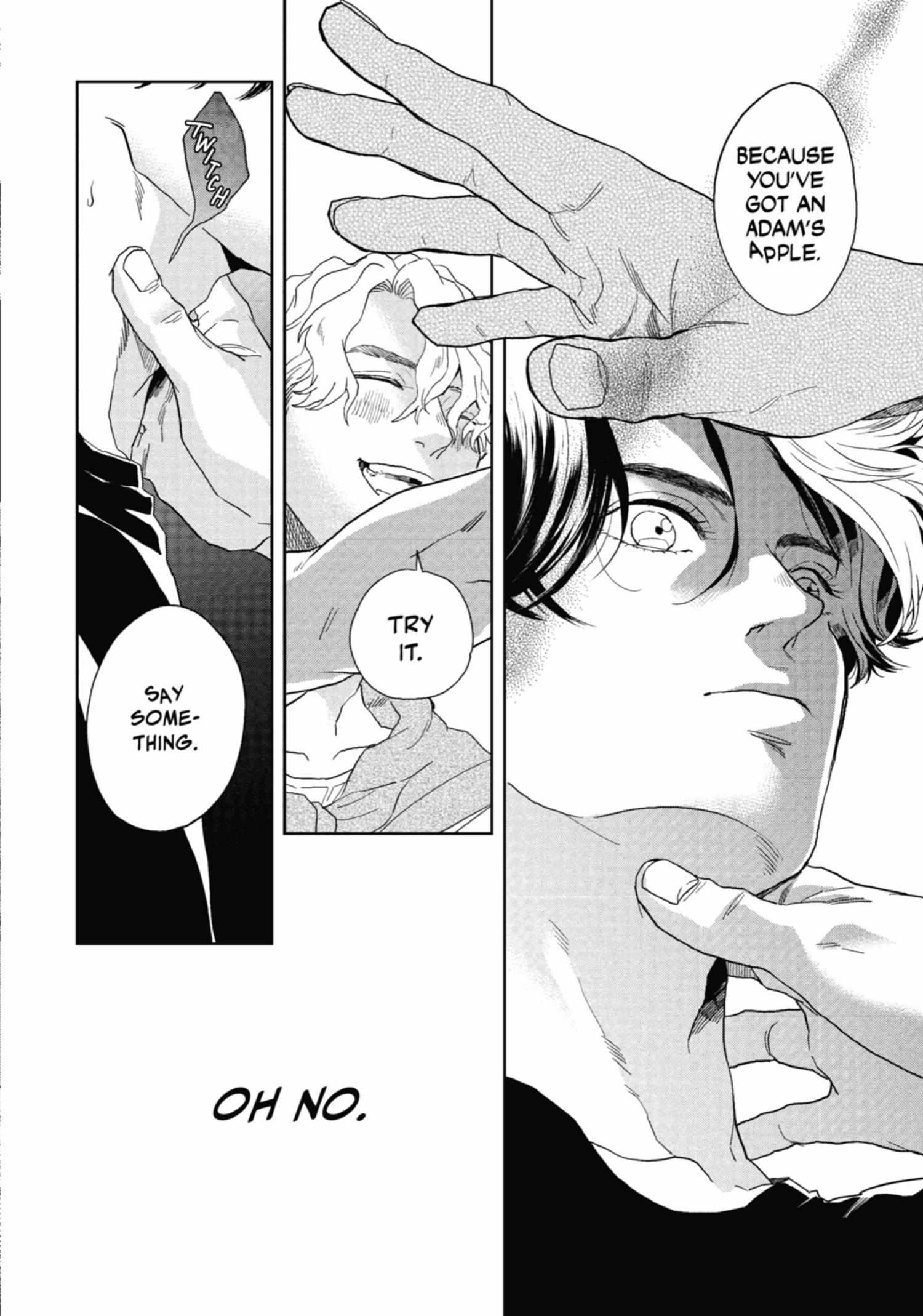 Chameleon wa Tenohira ni Koi wo Suru Chapter 1.1 page 108 - 