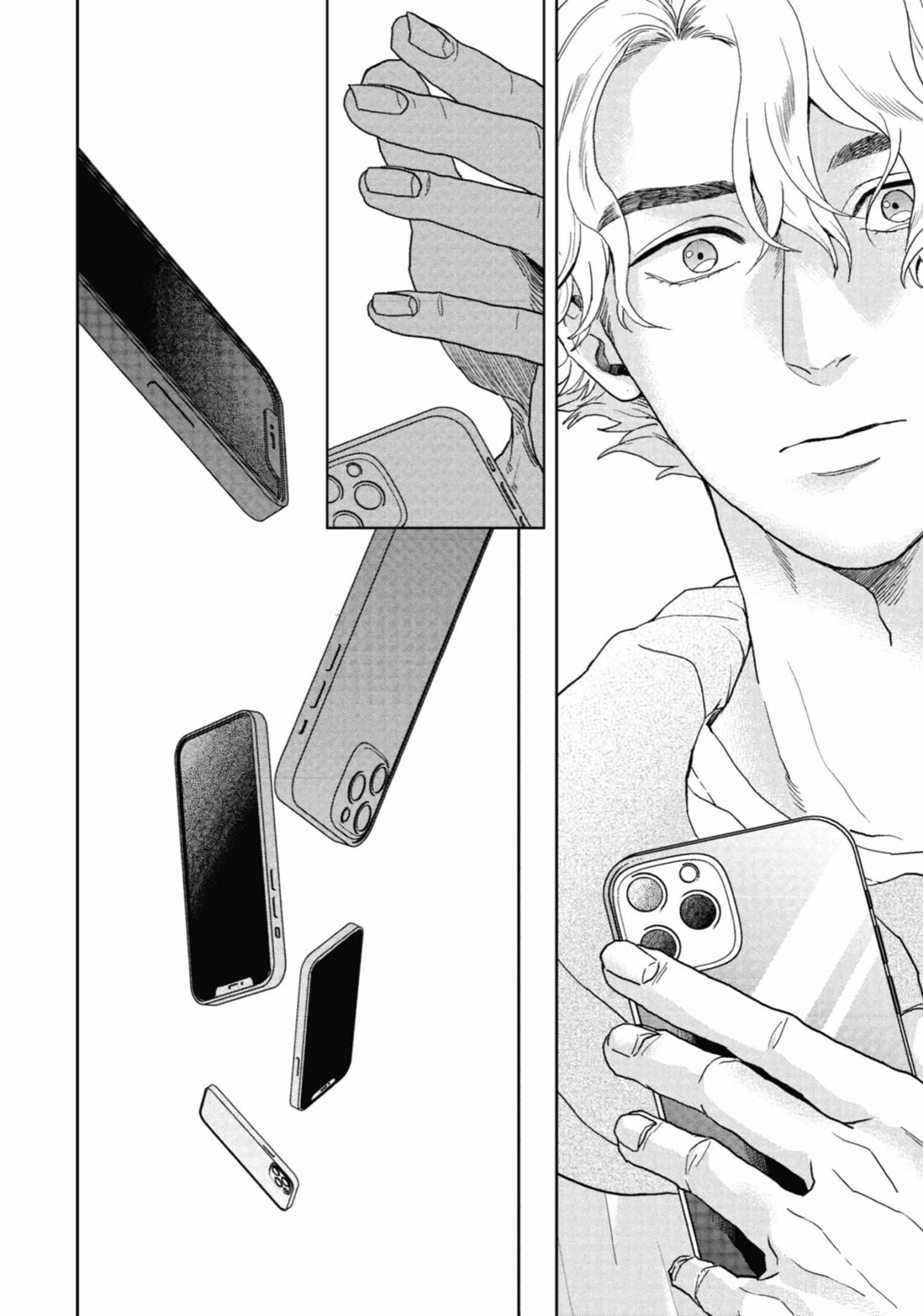 Chameleon wa Tenohira ni Koi wo Suru Chapter 1.1 page 126 - 