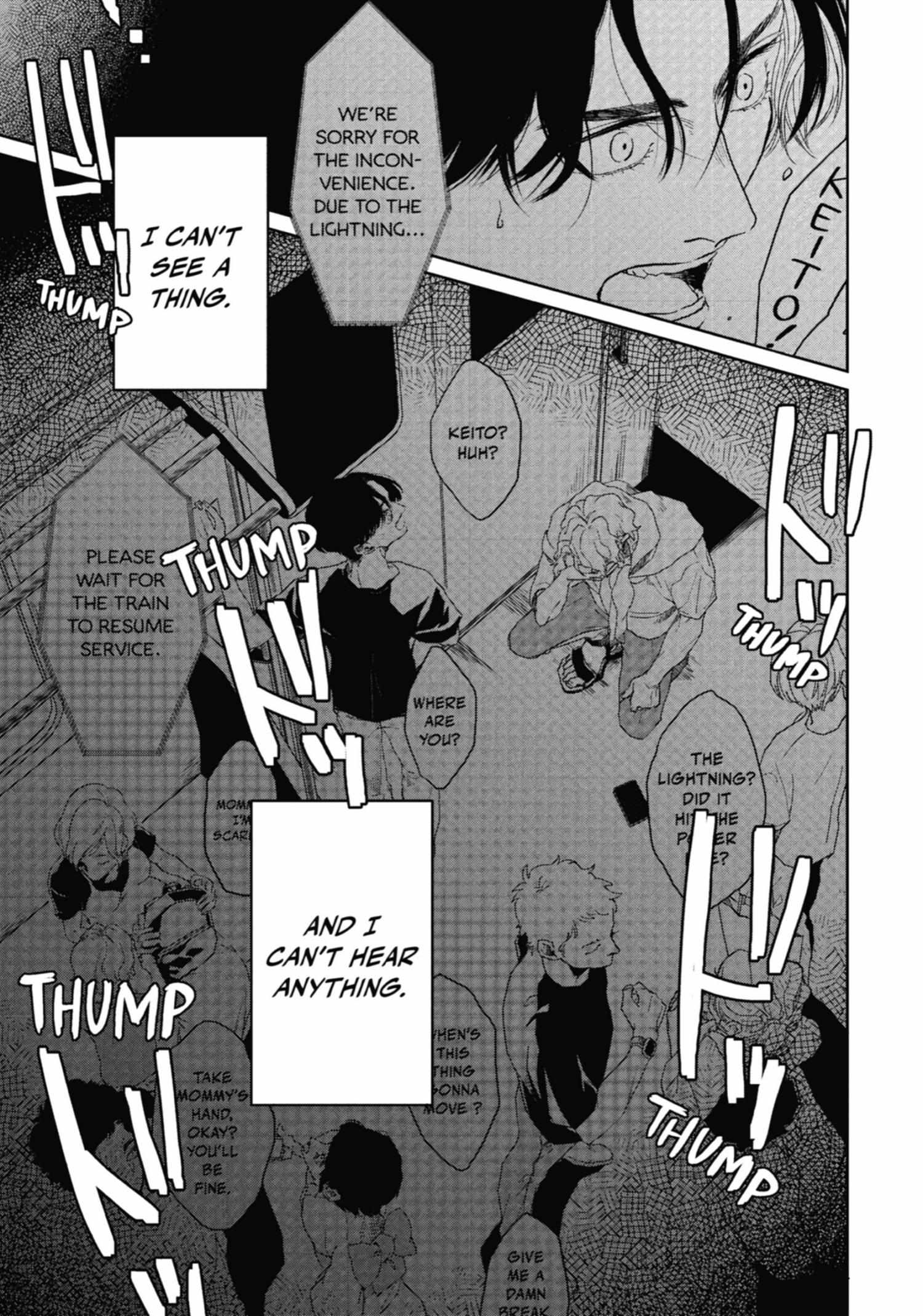 Chameleon wa Tenohira ni Koi wo Suru Chapter 1.1 page 129 - 