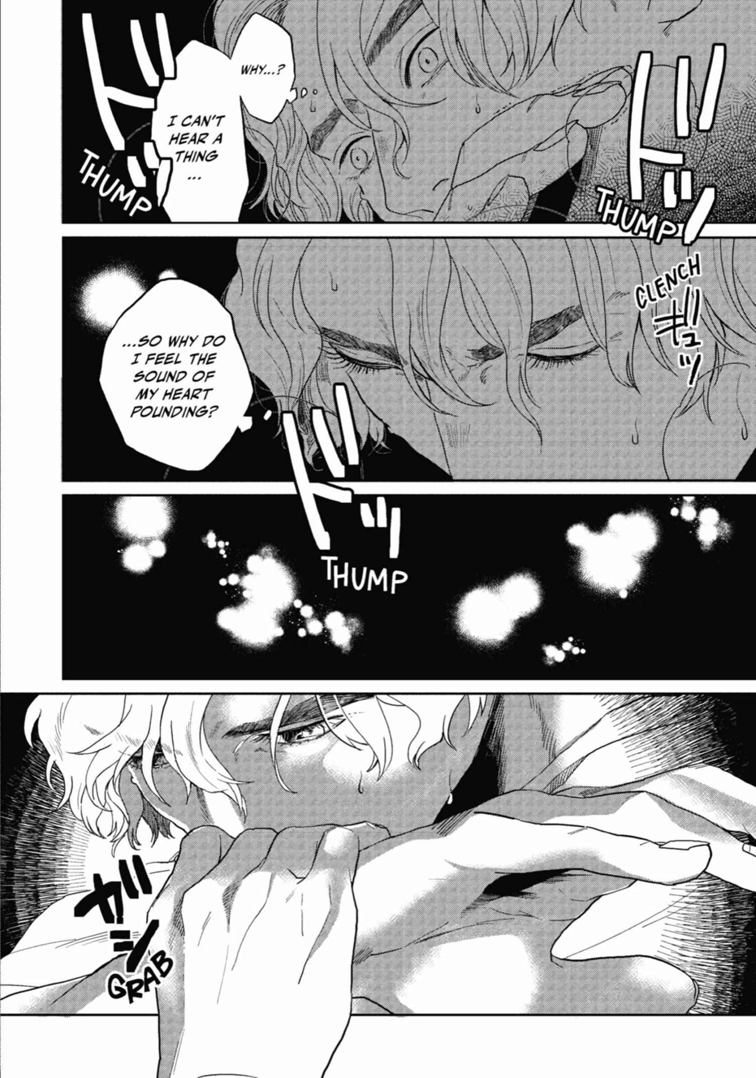 Chameleon wa Tenohira ni Koi wo Suru Chapter 1.1 page 130 - 