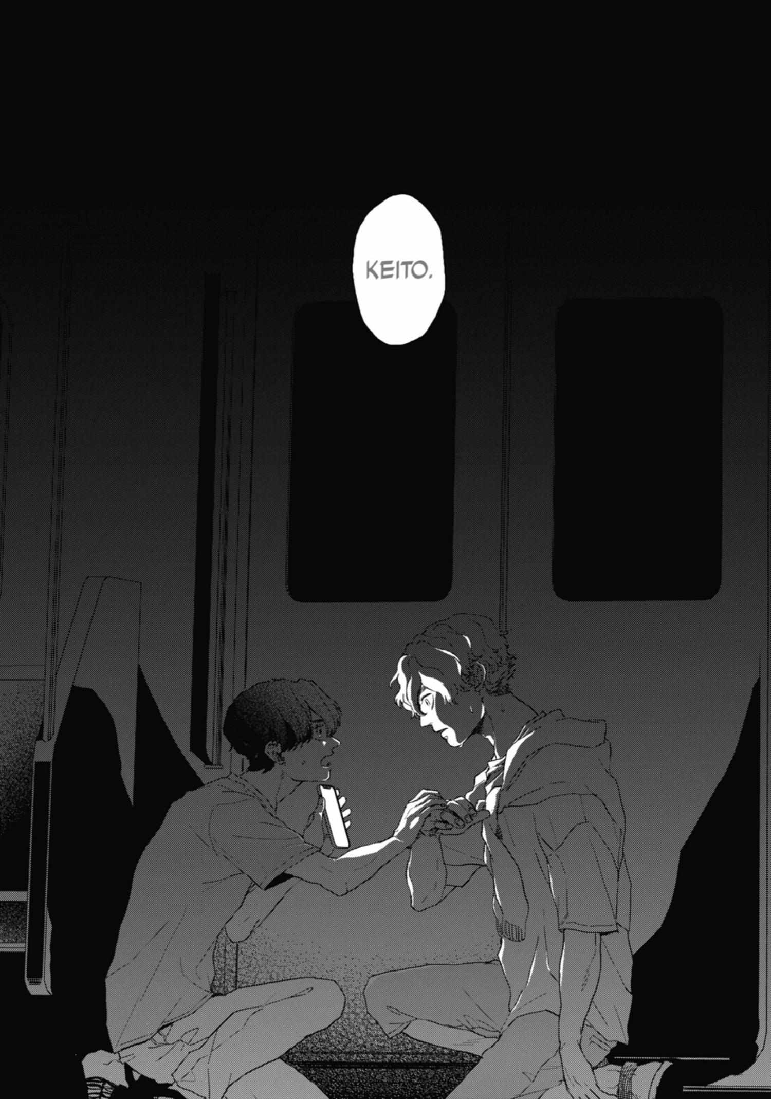 Chameleon wa Tenohira ni Koi wo Suru Chapter 1.1 page 131 - 
