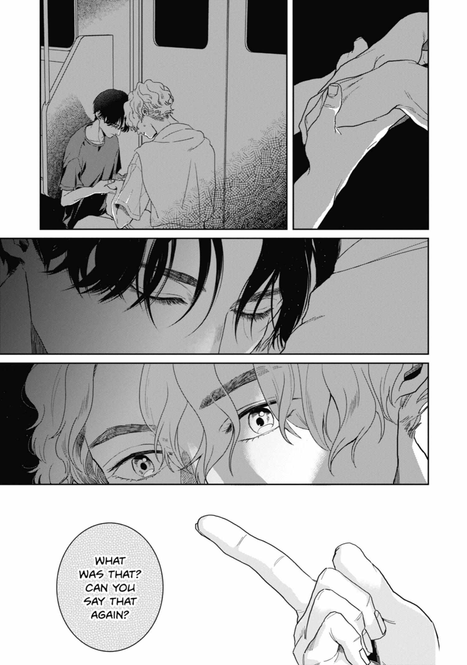 Chameleon wa Tenohira ni Koi wo Suru Chapter 1.1 page 133 - 