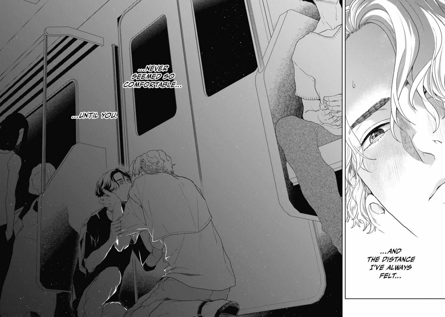 Chameleon wa Tenohira ni Koi wo Suru Chapter 1.1 page 135 - 