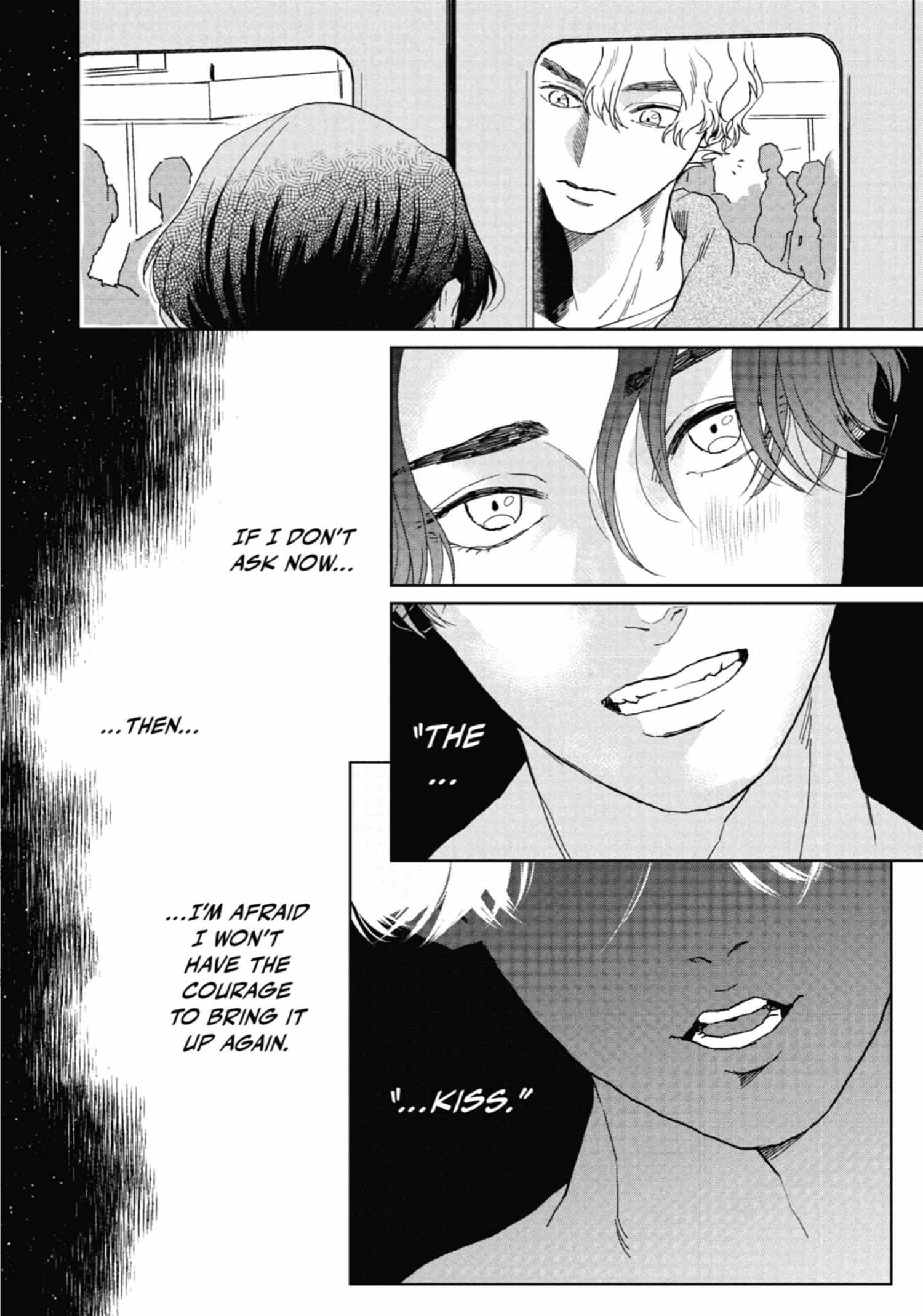 Chameleon wa Tenohira ni Koi wo Suru Chapter 1.1 page 142 - 