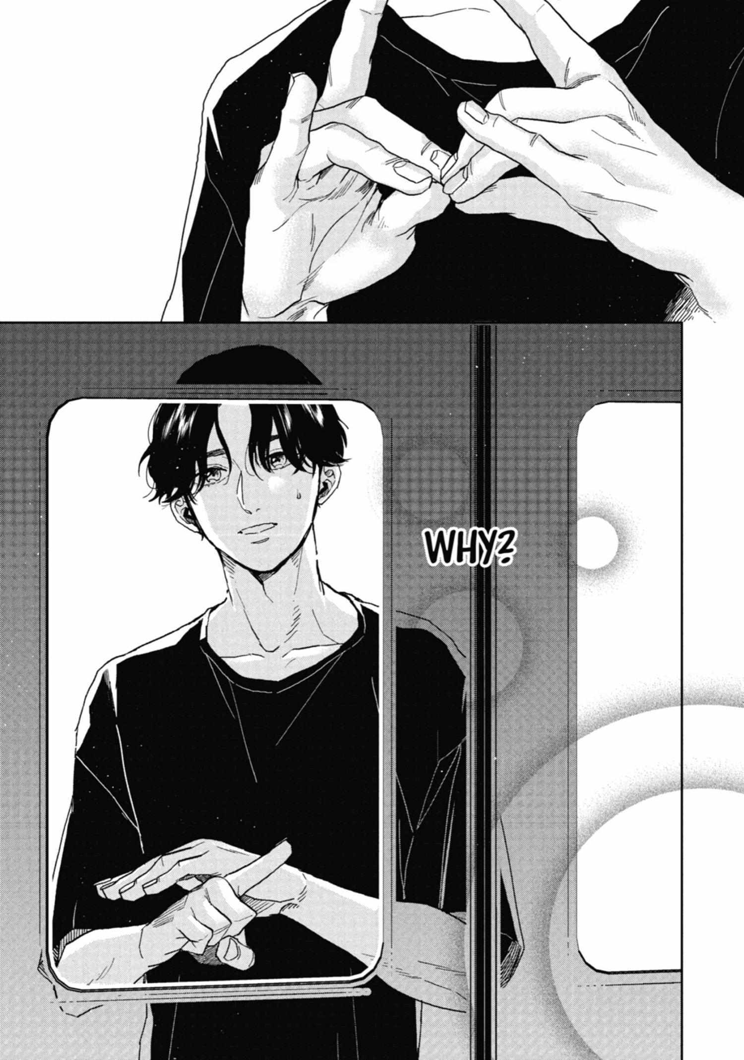 Chameleon wa Tenohira ni Koi wo Suru Chapter 1.1 page 143 - 