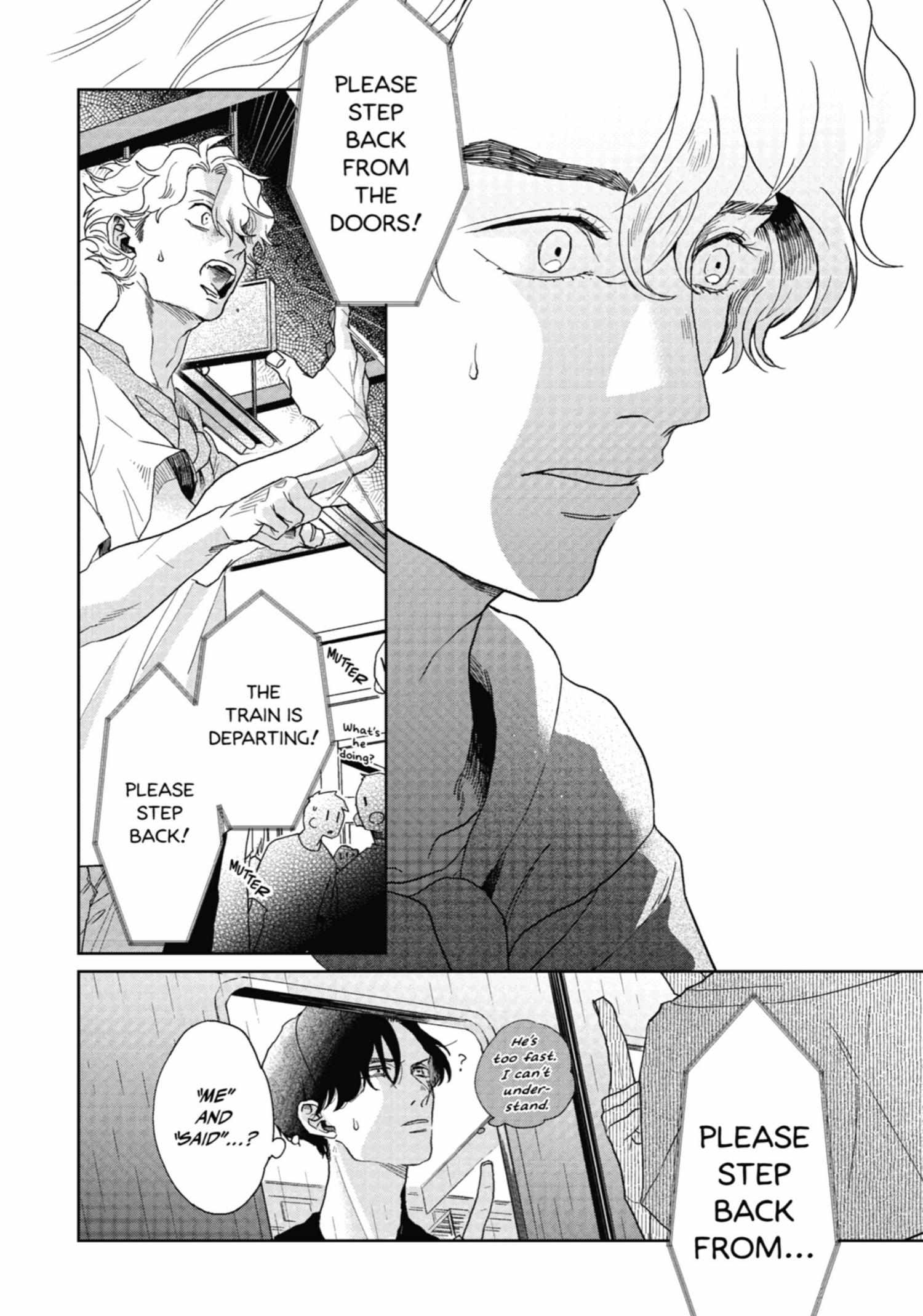 Chameleon wa Tenohira ni Koi wo Suru Chapter 1.1 page 144 - 
