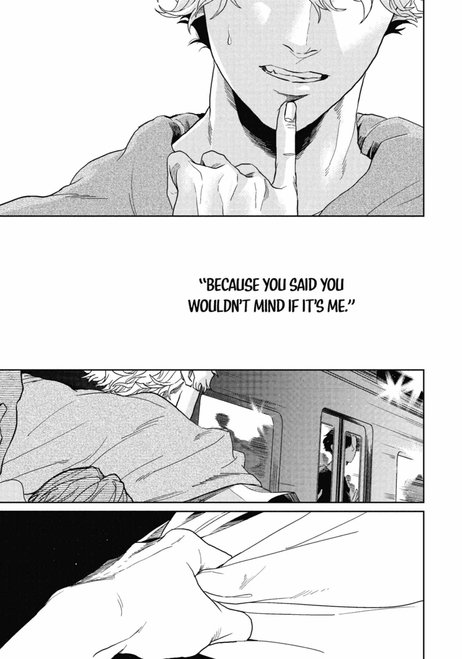 Chameleon wa Tenohira ni Koi wo Suru Chapter 1.1 page 145 - 