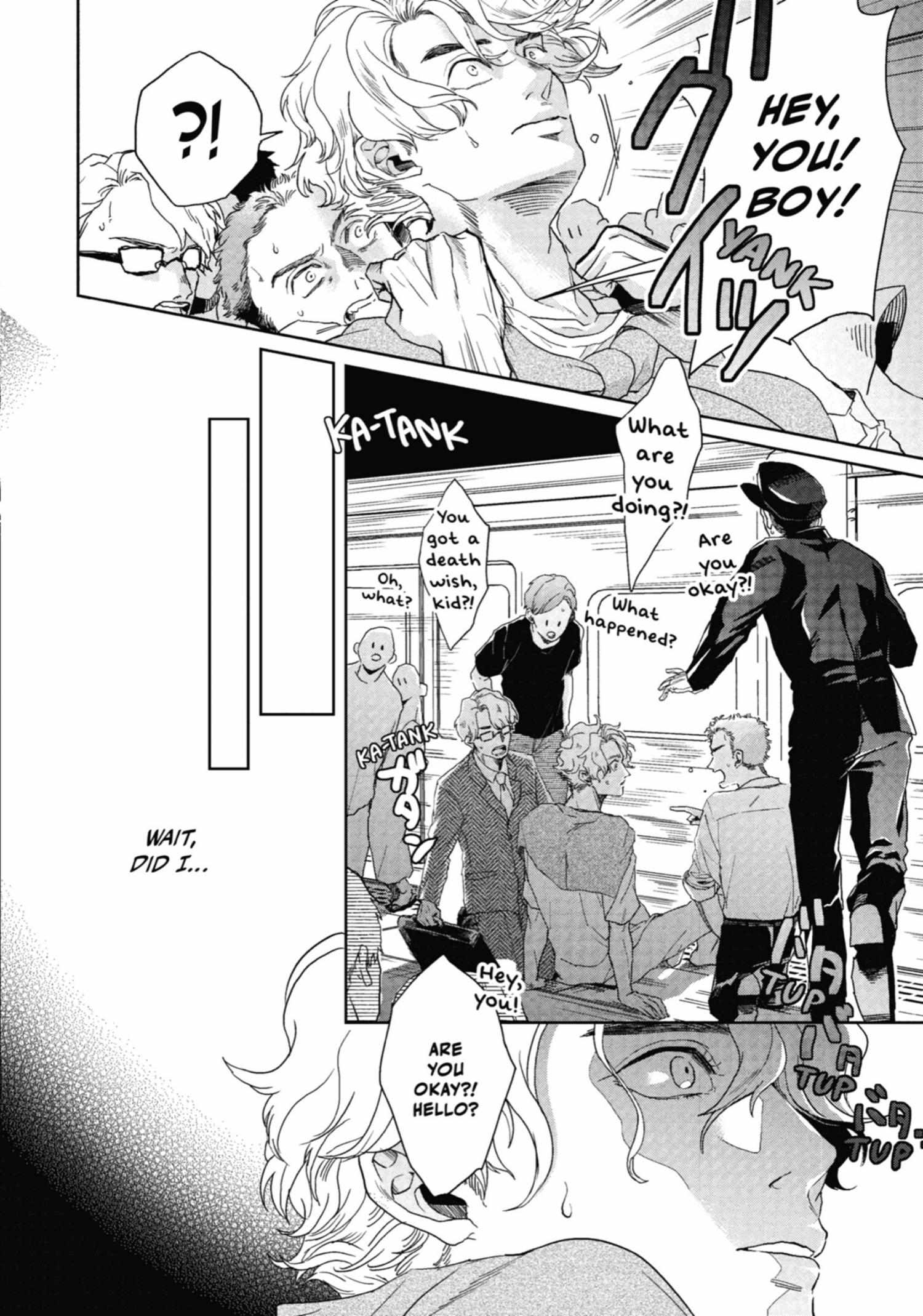 Chameleon wa Tenohira ni Koi wo Suru Chapter 1.1 page 146 - 