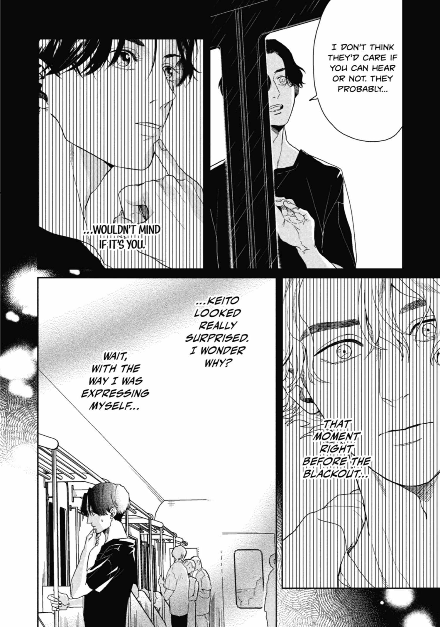 Chameleon wa Tenohira ni Koi wo Suru Chapter 1.1 page 148 - 
