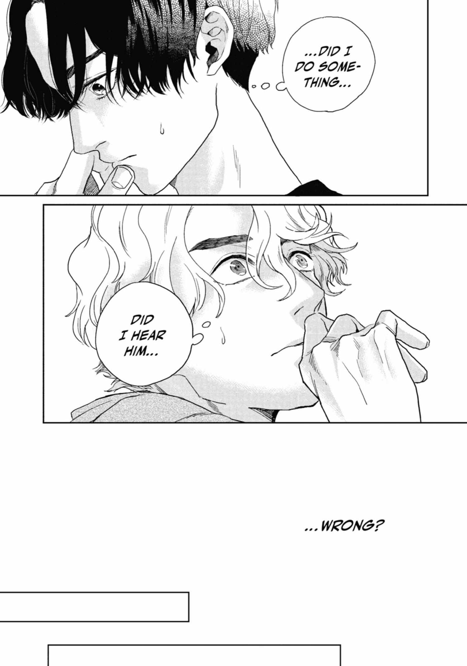 Chameleon wa Tenohira ni Koi wo Suru Chapter 1.1 page 149 - 
