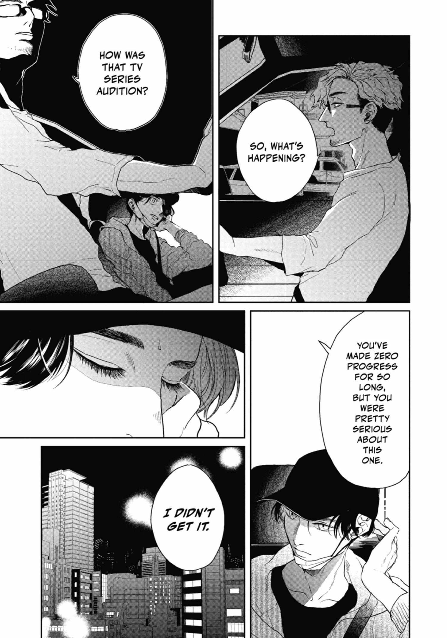Chameleon wa Tenohira ni Koi wo Suru Chapter 1.1 page 151 - 