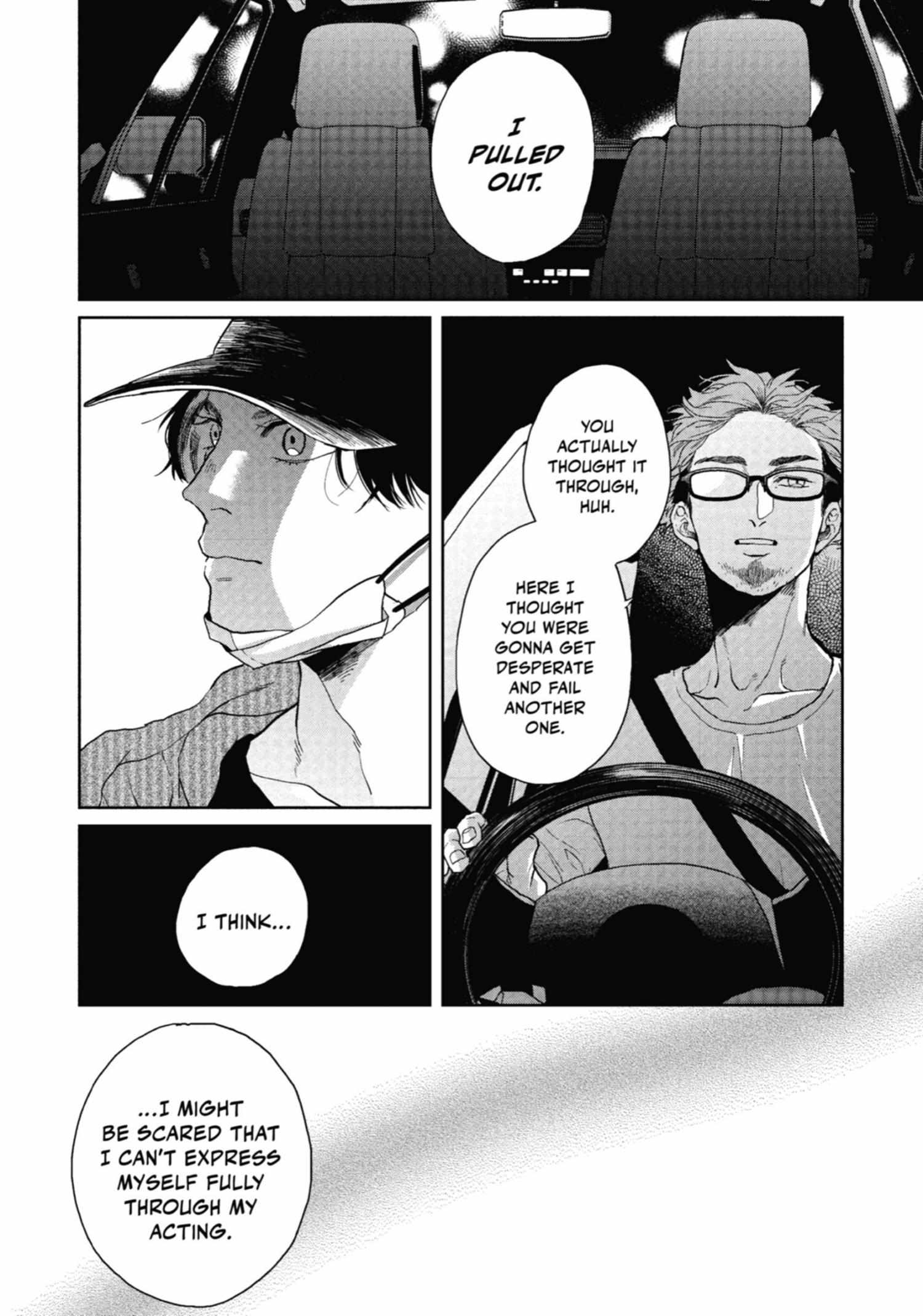 Chameleon wa Tenohira ni Koi wo Suru Chapter 1.1 page 152 - 