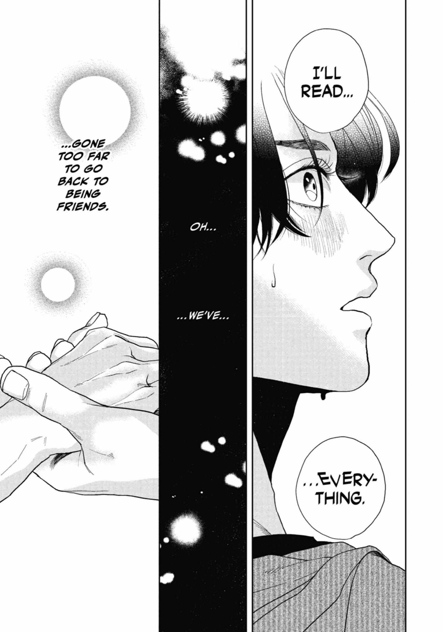 Chameleon wa Tenohira ni Koi wo Suru Chapter 1.1 page 169 - 