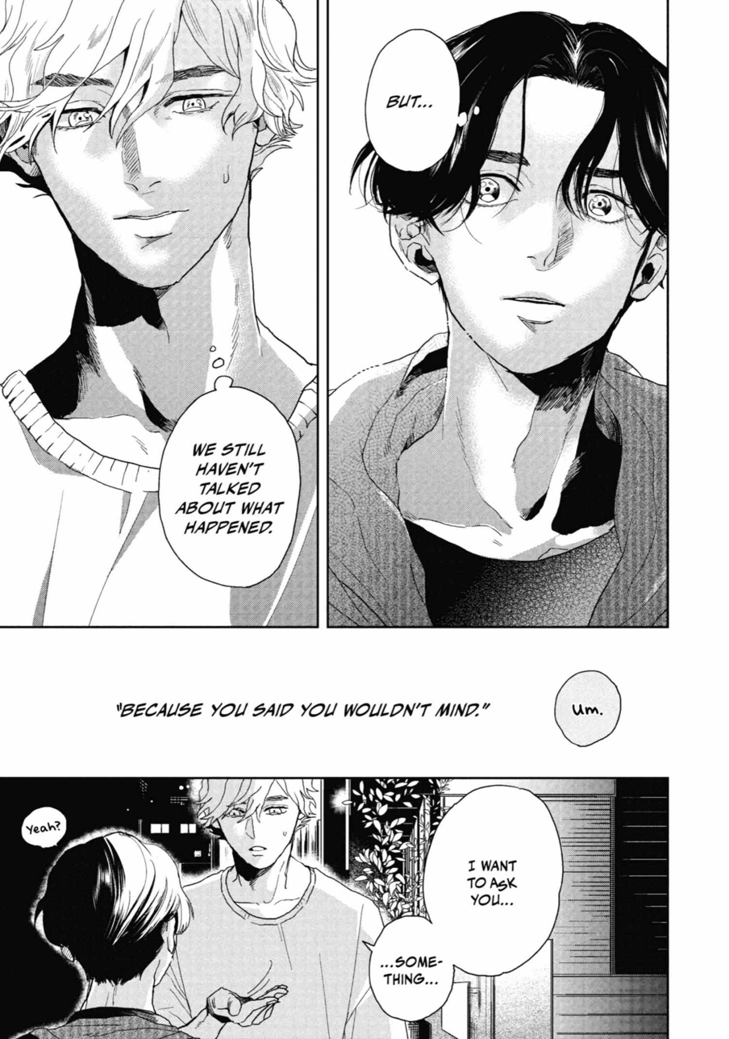 Chameleon wa Tenohira ni Koi wo Suru Chapter 1.1 page 171 - 