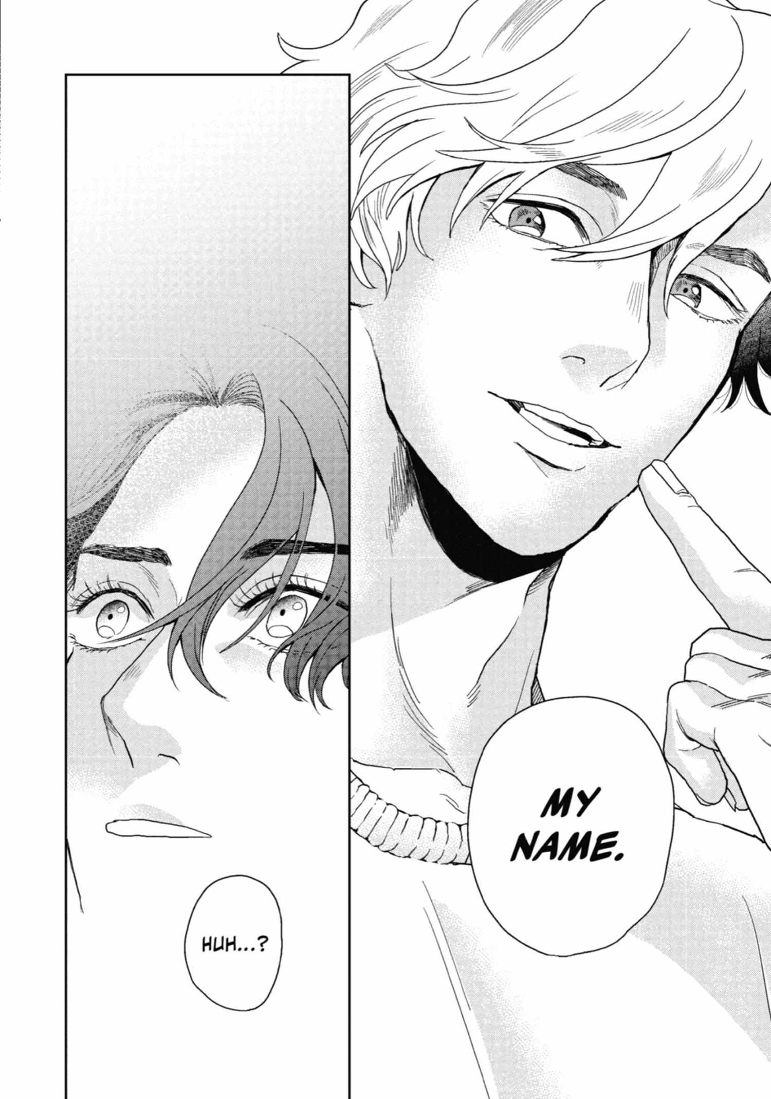 Chameleon wa Tenohira ni Koi wo Suru Chapter 1.1 page 174 - 