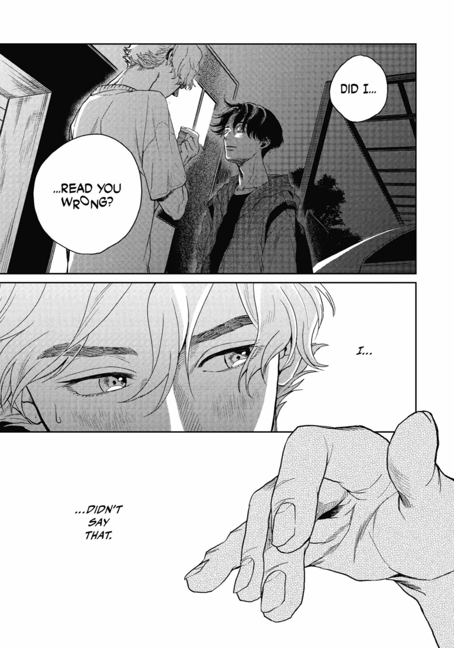 Chameleon wa Tenohira ni Koi wo Suru Chapter 1.1 page 178 - 