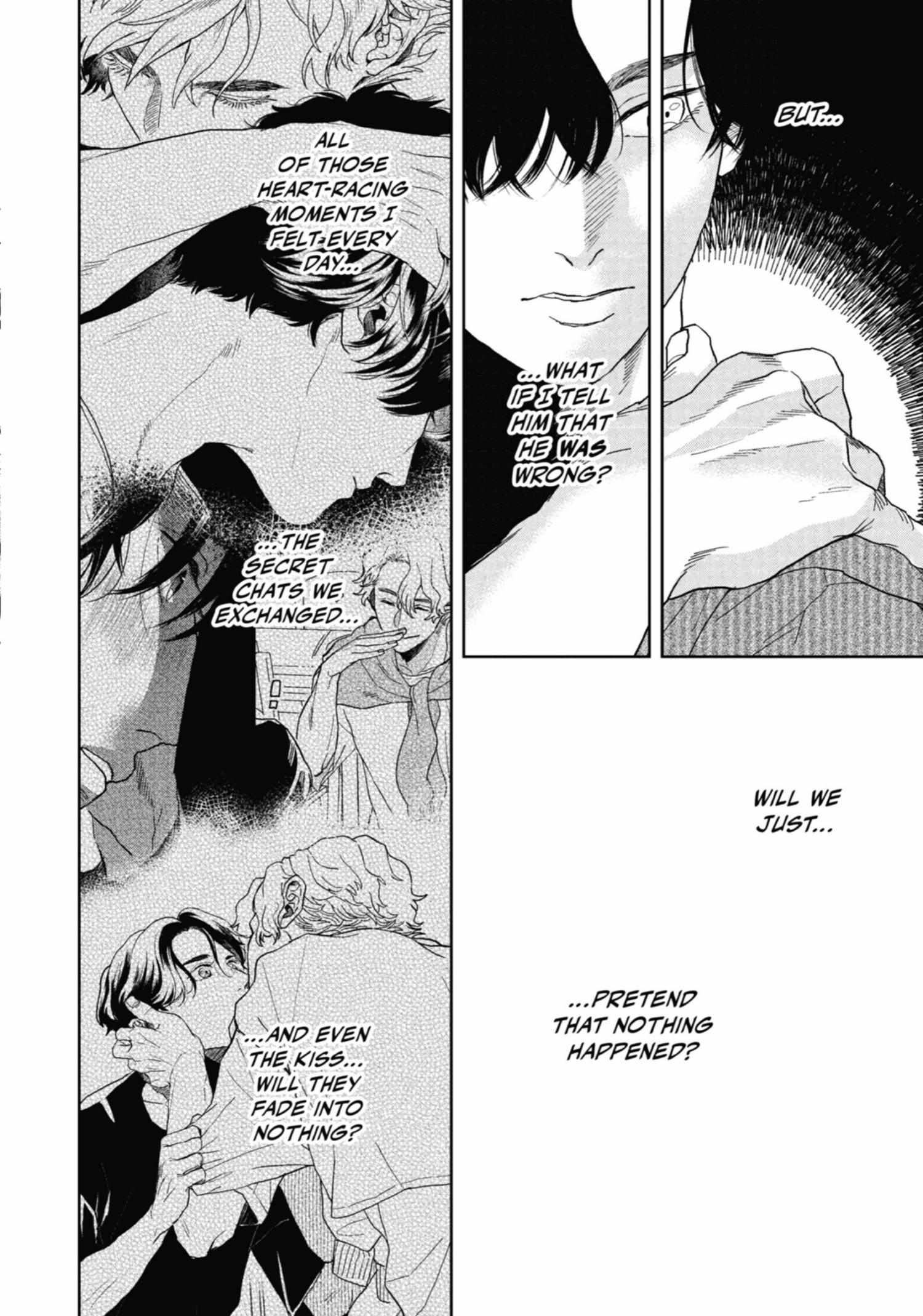 Chameleon wa Tenohira ni Koi wo Suru Chapter 1.1 page 179 - 