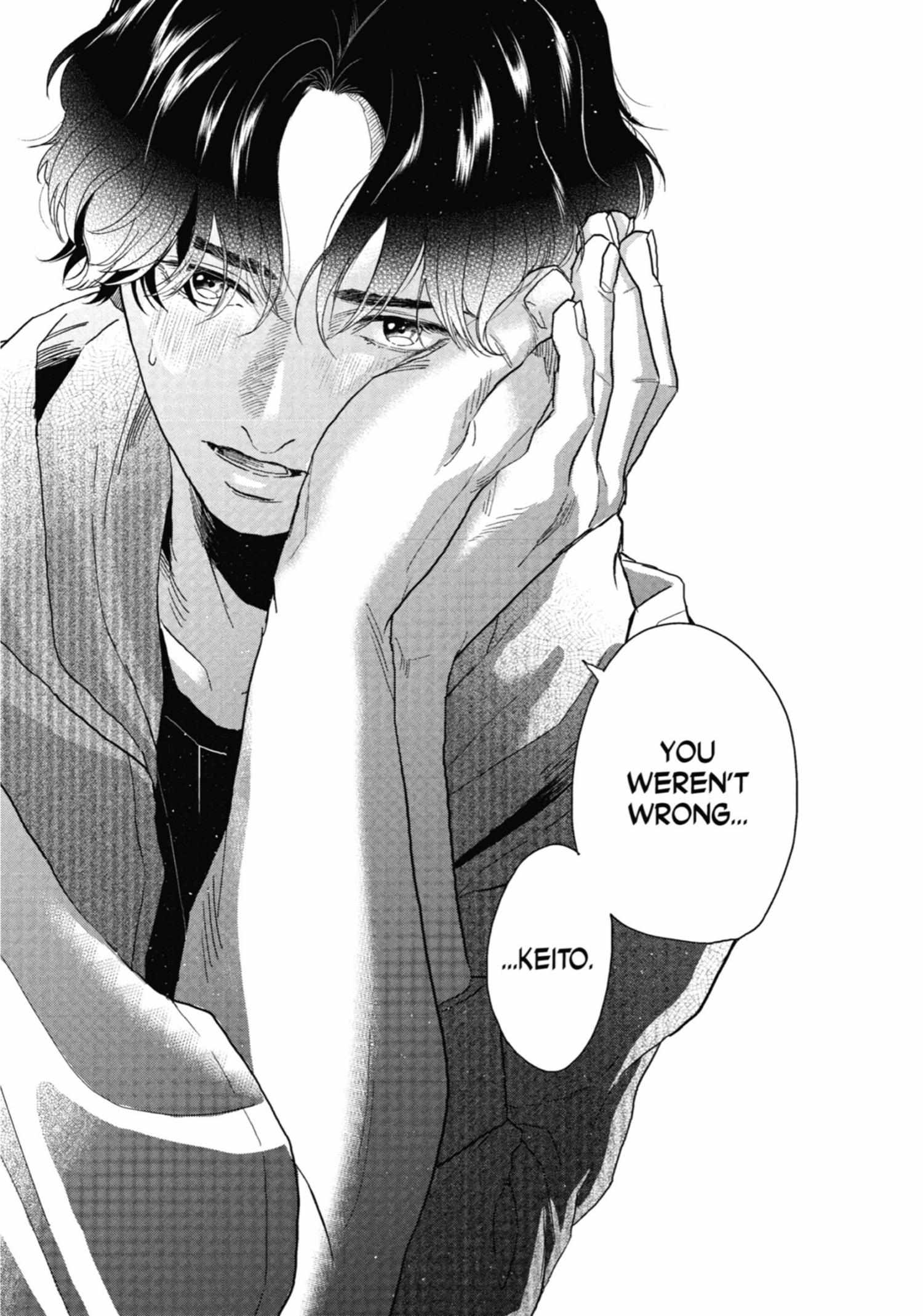 Chameleon wa Tenohira ni Koi wo Suru Chapter 1.1 page 181 - 