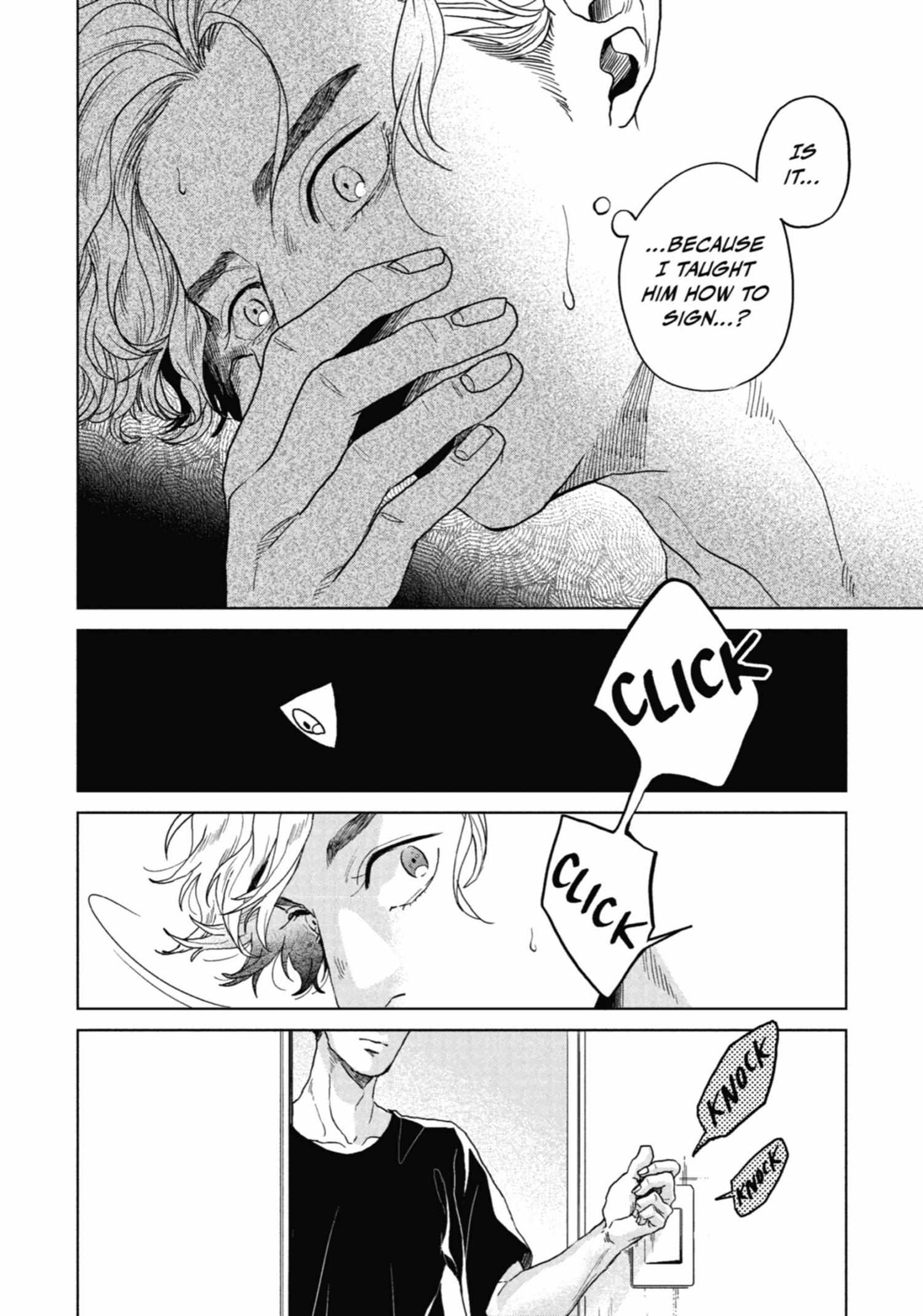 Chameleon wa Tenohira ni Koi wo Suru Chapter 1.1 page 197 - 