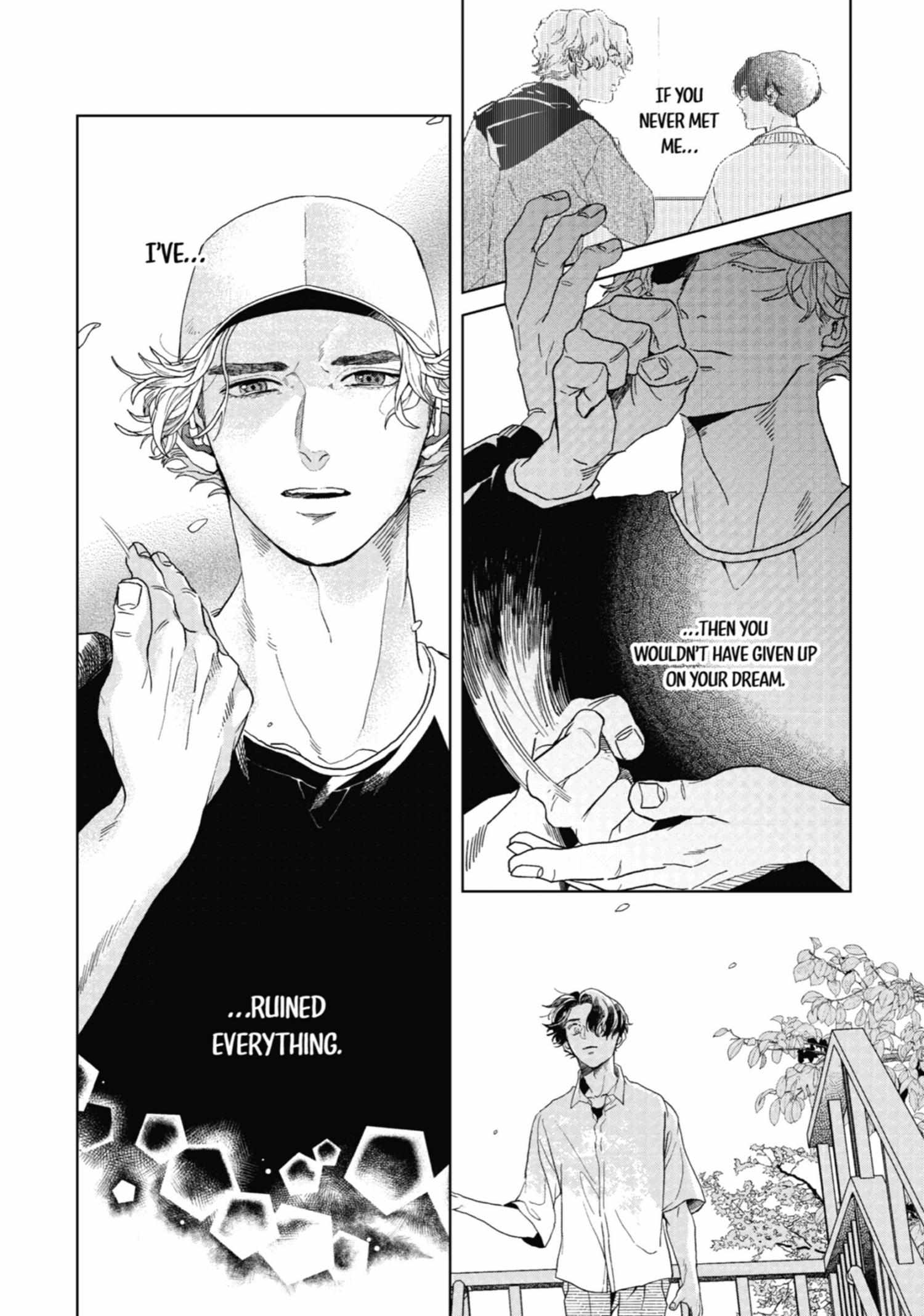 Chameleon wa Tenohira ni Koi wo Suru Chapter 1.1 page 217 - 