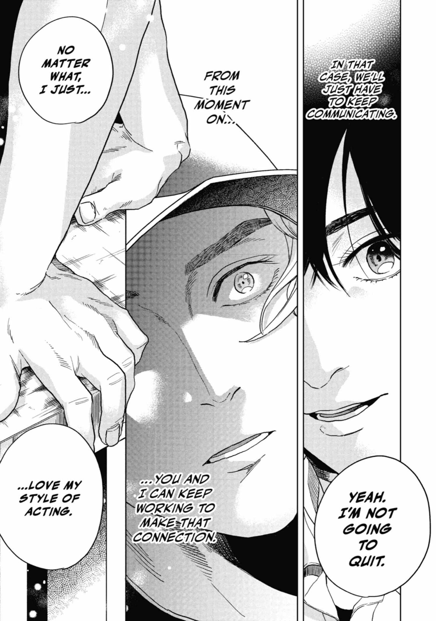 Chameleon wa Tenohira ni Koi wo Suru Chapter 1.1 page 220 - 