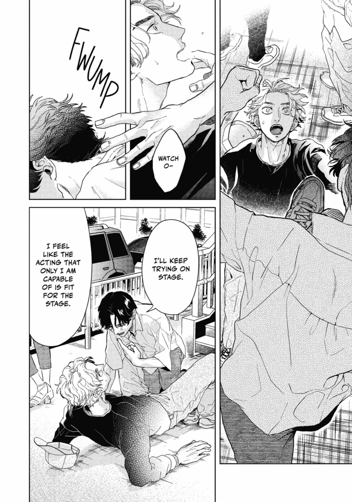 Chameleon wa Tenohira ni Koi wo Suru Chapter 1.1 page 223 - 